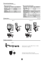 Предварительный просмотр 2 страницы Qlight QWL20 Manual