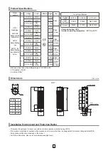 Предварительный просмотр 2 страницы Qlight QWT User Manual