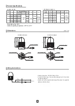 Предварительный просмотр 2 страницы Qlight S100M User Manual