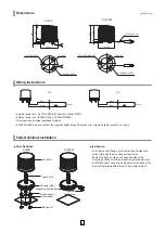 Предварительный просмотр 2 страницы Qlight S125S User Manual