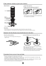 Preview for 3 page of Qlight S125TL User Manual