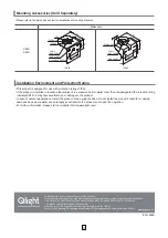 Предварительный просмотр 3 страницы Qlight S80R Quick Start Manual