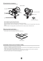 Preview for 3 page of Qlight SMP35 User Manual