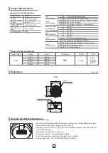 Предварительный просмотр 2 страницы Qlight SSEL Series Manual