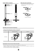 Preview for 5 page of Qlight STA25SLM Quick Start Manual