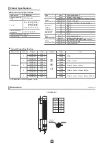 Предварительный просмотр 2 страницы Qlight STB45ML-Ex User Manual