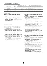 Preview for 8 page of Qlightec QWH35 Manual