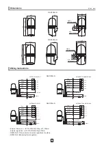 Предварительный просмотр 2 страницы Qlightec S60AD/QAD Series Manual