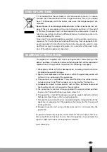 Preview for 73 page of Qlima 101726 Operating Manual