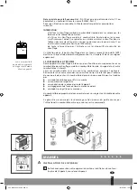 Предварительный просмотр 21 страницы Qlima 8713508709673 Operating Manual