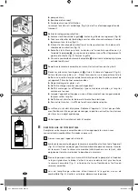 Предварительный просмотр 22 страницы Qlima 8713508709673 Operating Manual