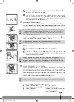 Предварительный просмотр 23 страницы Qlima 8713508709673 Operating Manual