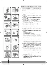 Предварительный просмотр 28 страницы Qlima 8713508709673 Operating Manual