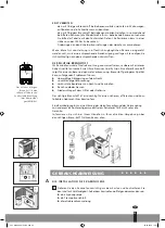 Предварительный просмотр 33 страницы Qlima 8713508709673 Operating Manual