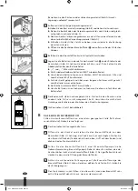 Предварительный просмотр 34 страницы Qlima 8713508709673 Operating Manual