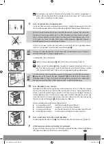 Предварительный просмотр 35 страницы Qlima 8713508709673 Operating Manual