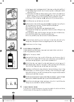 Предварительный просмотр 46 страницы Qlima 8713508709673 Operating Manual