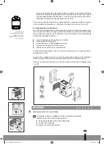 Предварительный просмотр 57 страницы Qlima 8713508709673 Operating Manual