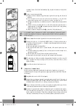 Предварительный просмотр 58 страницы Qlima 8713508709673 Operating Manual