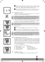 Предварительный просмотр 59 страницы Qlima 8713508709673 Operating Manual