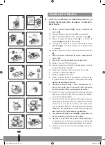 Предварительный просмотр 64 страницы Qlima 8713508709673 Operating Manual