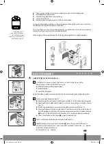 Предварительный просмотр 69 страницы Qlima 8713508709673 Operating Manual