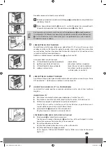 Предварительный просмотр 71 страницы Qlima 8713508709673 Operating Manual