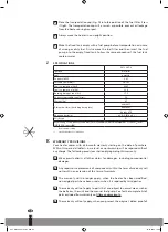 Предварительный просмотр 86 страницы Qlima 8713508709673 Operating Manual