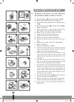 Предварительный просмотр 88 страницы Qlima 8713508709673 Operating Manual