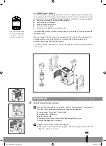 Предварительный просмотр 93 страницы Qlima 8713508709673 Operating Manual