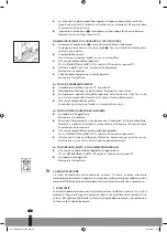 Предварительный просмотр 96 страницы Qlima 8713508709673 Operating Manual