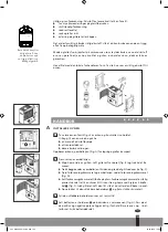 Предварительный просмотр 105 страницы Qlima 8713508709673 Operating Manual