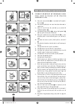 Предварительный просмотр 124 страницы Qlima 8713508709673 Operating Manual