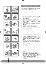 Предварительный просмотр 136 страницы Qlima 8713508709673 Operating Manual