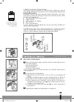 Предварительный просмотр 141 страницы Qlima 8713508709673 Operating Manual