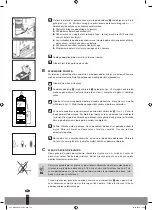 Предварительный просмотр 142 страницы Qlima 8713508709673 Operating Manual