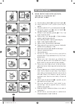 Предварительный просмотр 148 страницы Qlima 8713508709673 Operating Manual