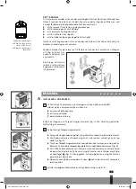 Предварительный просмотр 153 страницы Qlima 8713508709673 Operating Manual