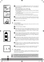 Предварительный просмотр 154 страницы Qlima 8713508709673 Operating Manual