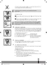 Предварительный просмотр 155 страницы Qlima 8713508709673 Operating Manual