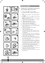 Предварительный просмотр 160 страницы Qlima 8713508709673 Operating Manual