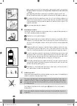 Предварительный просмотр 166 страницы Qlima 8713508709673 Operating Manual