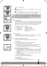 Предварительный просмотр 167 страницы Qlima 8713508709673 Operating Manual