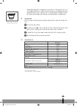 Предварительный просмотр 169 страницы Qlima 8713508709673 Operating Manual