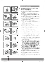 Предварительный просмотр 172 страницы Qlima 8713508709673 Operating Manual