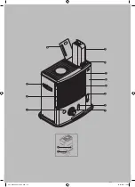 Предварительный просмотр 175 страницы Qlima 8713508709673 Operating Manual