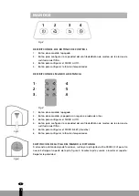 Предварительный просмотр 16 страницы Qlima 8713508765808 Operating Manual