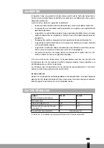 Preview for 15 page of Qlima 8713508775906 User Manual