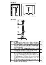 Preview for 2 page of Qlima 8713508776804 Operating Manual