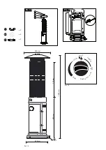 Preview for 5 page of Qlima 8713508776804 Operating Manual